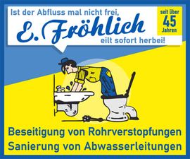 Comic - E. Fröhlich GmbH